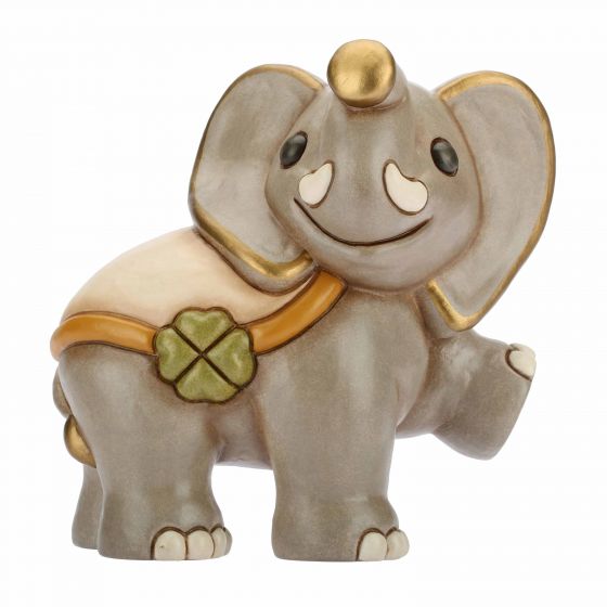 Elefante  medio